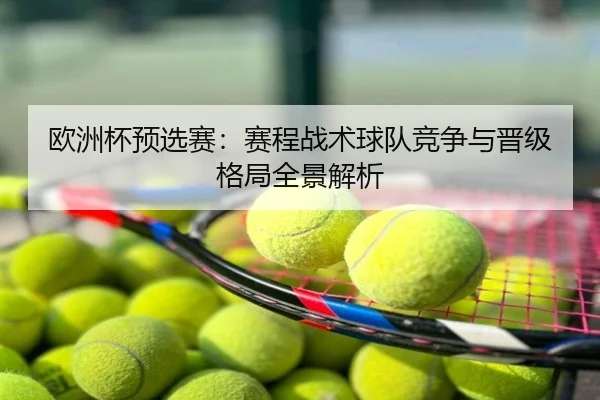 欧洲杯预选赛：赛程战术球队竞争与晋级格局全景解析