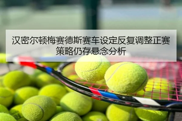 汉密尔顿梅赛德斯赛车设定反复调整正赛策略仍存悬念分析